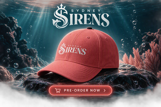 Sydney Sirens - Cap