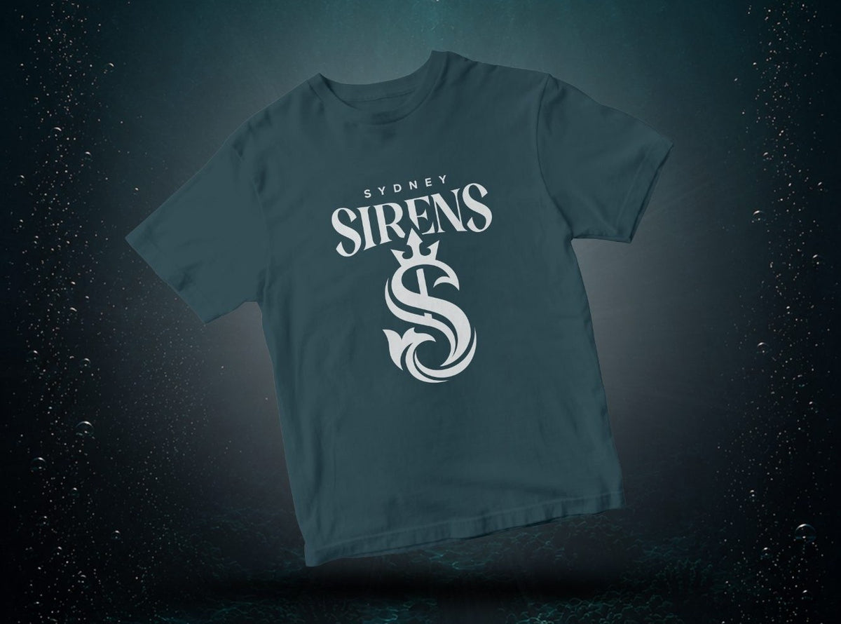 Sydney Sirens - Atlantic Tee