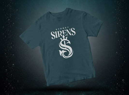 Sydney Sirens - Atlantic Tee